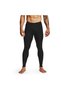 Men's Sports Leggings - Ua Q. Ignight Coldgear Tight - 1356164 -001