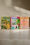 The New Yorker 3 Piece Painting, Poster Set - Unframed