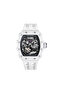 Men's Automatic Black Dial Watch - TB8208C-07
