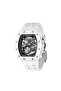 Men's Automatic Black Dial Watch - TB8208C-07 - 2