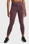 Women's Ua Meridian Rib Waistband Ankle Leggings - 1365801 -554