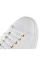 102-22095-m Jukov-M 100% Genuine Leather Casual Men's Shoes White - 7