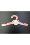 Wooden Laser Cut Mdf Animal Figured Children's Hanger Set of 6