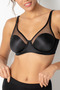Underwire Minimizer Support Bra