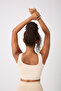Women's Seamless Thick Strap Flexible Pad Bustier - 6
