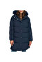 Women Coat Tw3Mp234-Nvy - 4