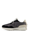 Nb Lifestyle Unisex Shoes U327Fe Unisex Black Casual Sneaker Shoes - 3