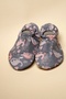 Non-Slip Sole Children's Sea Shoes Baby Pool Booties Breathable Swimsuit Fabric - 7