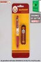 Licensed Galatasaray Versatile Nib Pen and 0.7 mm Nib Set of 2