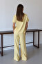 Women's Modal Fabric Short Sleeve Tracksuit Set 3081 - 8