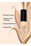 Conceal Perfect 2-in-1 Foundation & Concealer 00aa Ivory – Full Coverage, Vegan, 30ml - 7