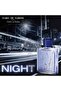 Night Edt For Men – 100 ml Eau De Toilette Spray – Long-lasting Scent - 8