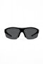 Falco Black Unisex Sports Sunglasses |   Outdoor