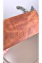 With Phone Compartment - Genuine Leather Wallet - with Magnet and Hand Tape - Large Portfolio 2028 - 8
