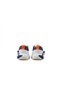 By25 1905 Baby White Navy Blue Baby Casual Shoes By25-1905-Bebe-White-Navy Blue White - 5