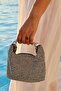Imported Series Stylish Diamond Evening Bag - 2