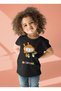 Darwin Printed Unisex Gumball Cartoon Children's T-Shirt (1-12 Years)
