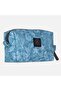 Ocean Bloom Makeup and Cosmetic Bag