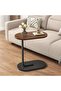 Living Modern Coffee Table, Creative Design End Table, Small Snack Side Table, Storage Coffe table - 3