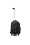 Rolling Trolley Backpack Unisex Carryon Luggage 21 Inch Laptop Travel Suitcase Business Bag KH8044 - 2