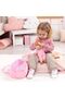 Bayer Doll Set In Basket 28-Cm 92866AR - 4