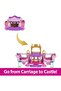 Disney Princess Small Doll - Carriage to Castle 2-in-1 Playset HWX17 - 4