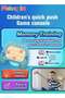 Quick Push Bubble Game with 4 Fun Game Modes, Mini-Handheld Educational Push Pop Game Console - 5