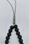 Zamak Casting Nickel Plated Prayer Beads İmamesi 5 Pieces - Rosary Material - 4