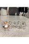 Shiba Inu Akita Dog Hair Storage Keychain Custom Gift Keychain - 2