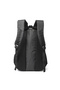 Backpack 18.5 Inch Unisex Nylon Lightweight Water Resistant Travel Daypack KH8104-Black - 3