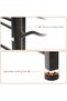 5 Gallon Water Jug Holder, 3 Tier Water Bottle Stand, Heavy Duty Water Dispenser Rack with 3 Slots f - 8