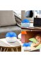 Water Based Air Humidifier LED Night light Air Refresher Air Revitalizer Air Purifier Air Humidifier - 6