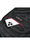 Backpack 18.5 Inch Unisex Nylon Lightweight Water Resistant Travel Daypack KH8104-Black - 8