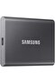 Portable External SSD 1TB USB 3.2 Gray