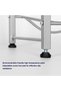 5 Gallon Water Jug Holder, 3 Tier Water Bottle Stand, Heavy Duty Water Dispenser Rack with 3 Slots f - 6