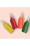 3D Magic Water Animal Set - DIY Colorful Sea Creature Molds - 4