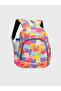 Cat Pattern Kindergarten Nursery Children's Backpack School Bag 7512