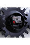 Wall Clock, Industrial, 60cm Diameter - 4