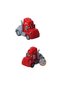 Gt34 Race Friction Truck Truck Cup Toy Set – 3-Piece Colorful Racer Truck 13 cm - 3