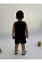 Boy's Sleeveless Shirt - Shorts Set - 5