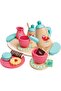 Tea Time Wooden Play Set E3207