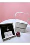 Gift for Woman Steel Pink Stone Swan Necklace Gift Set |   Gift Box with Drawers, Gift Box for Lovers, Bag with Gift Box - 5