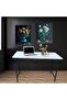 Simple Design Multi-Purpose Computer Desk - 3