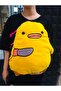 Chick Minnoş Plush Pillow Soft and Cute Snuggle Toy with a Sweet but Dangerous Appearance - 5