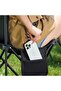 Outdoor Folding Camping Chair - Side Storage Bag, Easy Carry - 4