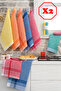 50X70Cm Kitchen Drying Cloth Gingham