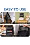Folding Step Stool For Kids | Stepping Stool | Plastic Collapsible Step Stool - 3