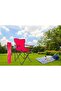 Beach Camping Folding Chair, Ultralight Backpacking Chair, Carry Bag Compact & Heavy Duty Outdoor - 2