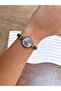 New Waterway Stone Stylish Design Women's Wristwatch - 3