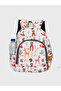 Forest Patterned Kindergarten Nursery Children's Backpack School Bag 7512